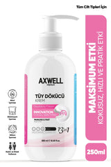 13 in 1 Tüy Dökücü Bakım Kremi  250 ML