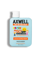Kids Sun Cream Çocuk Güneş Kremi Çok Yüksek Koruma Spf 50 100ml