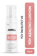 Axwell Tüy İnceltici Bakım Sütü  50 ml