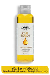 Axwell Chi Touch Çok Amaçlı Mucizevi Bakım Yağı (yüz-vücut-saç) 100ml