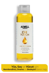 Axwell Chi Touch Çok Amaçlı Mucizevi Bakım Yağı (yüz-vücut-saç) 100ml