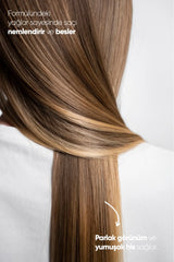 LOVE BUTTER Strawberry & Watermelon Hair Food Saç Maskesi