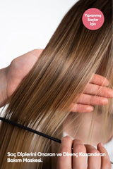 LOVE BUTTER Strawberry & Watermelon Hair Food Saç Maskesi