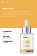 Papaya Cilt Serumu 30 ml Papaya Cilt Serumu 30 ml