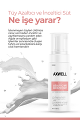 Axwell Tüy İnceltici Bakım Sütü  50 ml