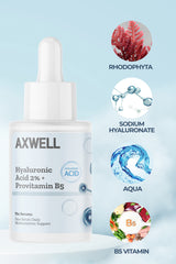 Hyaluronic Acid 2% + B5 30 ml Serum