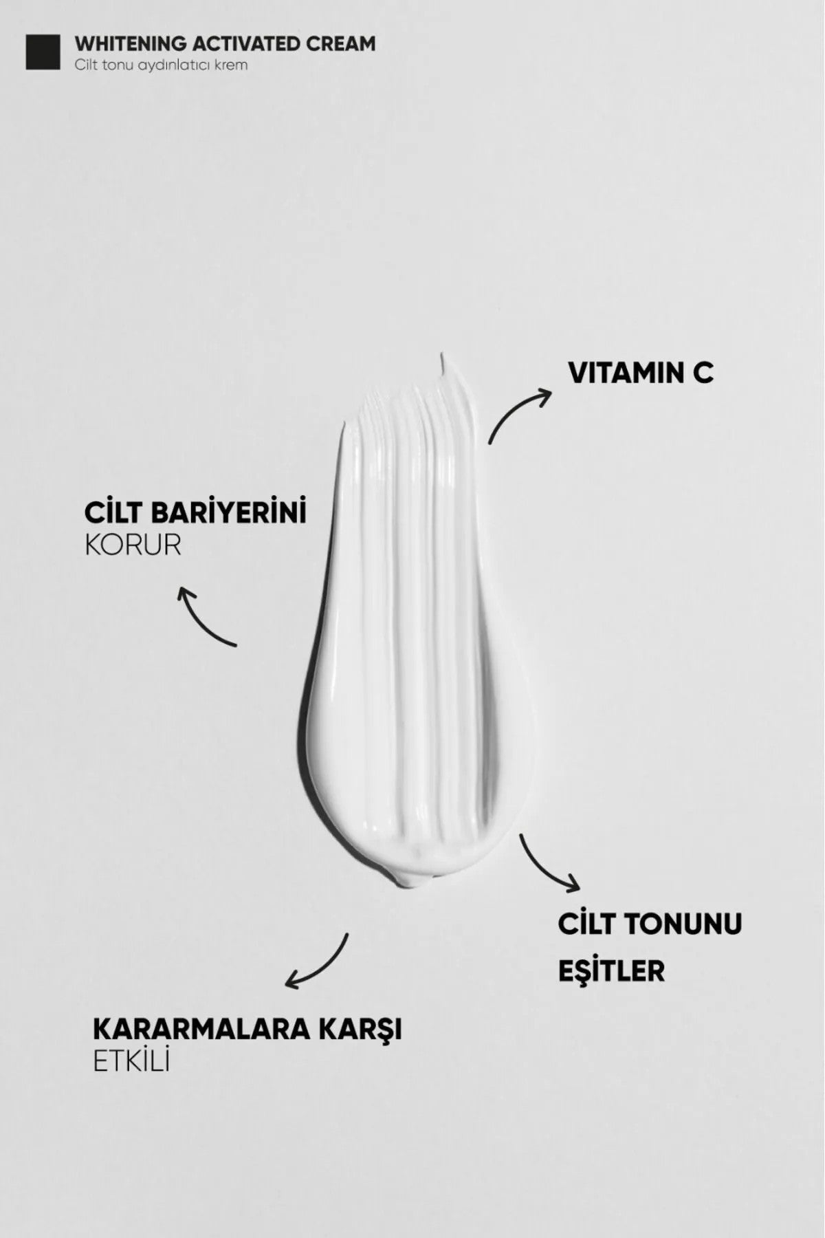 Cilt Beyazlatıcı Krem 100 ML Cilt Beyazlatıcı Krem 100 ML
