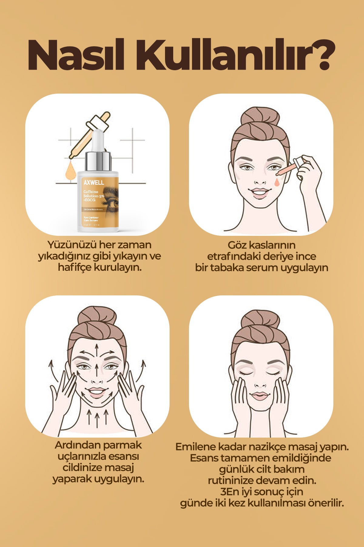 Caffeine Serum 30 ml Caffeine Serum 30 ml