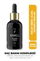 Saç Dökülmelerine Karşı Onarıcı Bakım Serumu 50ml