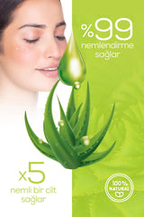 Axwell Aloavera Jel 200 ml