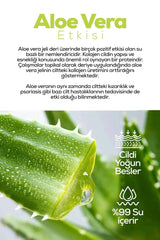 Axwell Aloavera Jel 200 ml