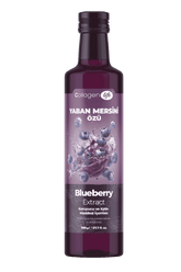 Collagen Life Yaban Mersini Özü - 700 Gr