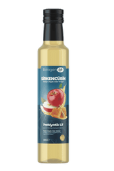 Collagen Life Sirkencübin Prebiyotik Sirke - 250 Ml