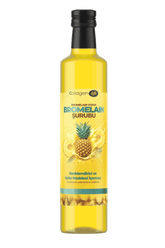 Collagen Life Bromelain Şurubu - 250 Ml