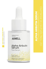 Alpha Arbutin Serum 30 ml, Cilt Aydınlatıcı, Leke Karşıtı Bakım, Nemlendirici Etki