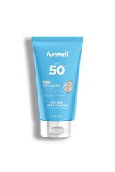 SPF 50+ Yüksek Koruma Yüz Vücut Çocuk Güneş Koruyucu Suya Dayanıklı Tüm Ciltler İçin 50m