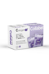 Collabel 20 Saşet