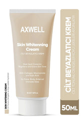 Axwell Cilt Beyazlatıcı Krem 50 ml