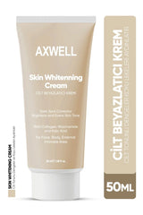 Axwell Cilt Beyazlatıcı Krem 50 ml