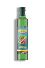 Işkın Kökü Sirkesi Rhubarb Vinegar 500 ml - Doğal Fermantasyon
