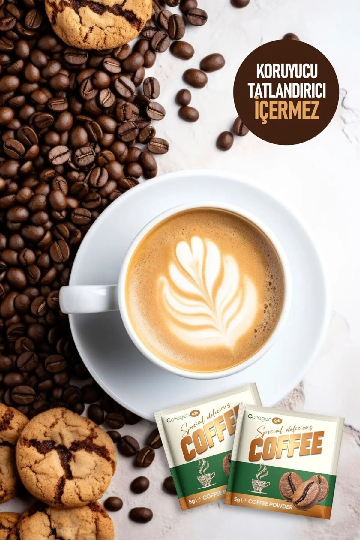 Special Coffee Kahve 20 Saşe Special Coffee Kahve 20 Saşe