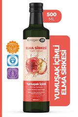 Collagen Life Doğal Fermantasyon Elma Sirkesi - 500 Ml