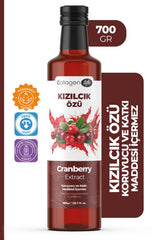 Collagen Life Kızılcık Özü - 700 Gr