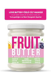 Fruit Butter Cilt Bakım Maskesi 190 Ml