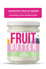 Fruit Butter Cilt Bakım Maskesi 190 Ml