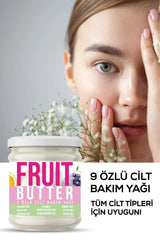 Fruit Butter Cilt Bakım Maskesi 190 Ml