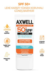 Güneş Kremi 50 SPF+ 50 ml