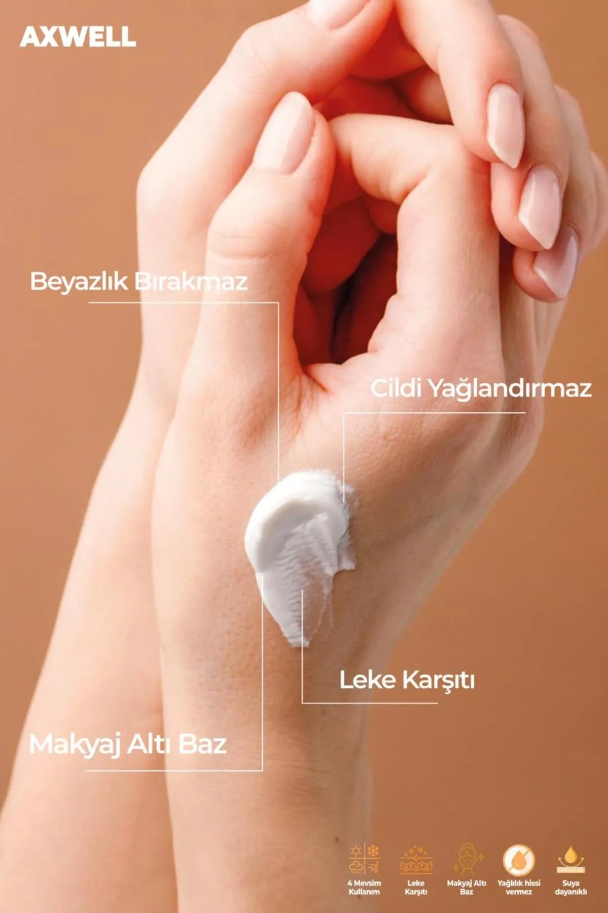 Güneş Kremi 50 SPF+ 50 ml Güneş Kremi 50 SPF+ 50 ml