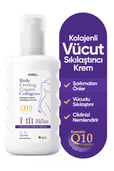 Axwell Kolajen&Q10 Vücut Sıkılaştırıcı Krem 200 ml