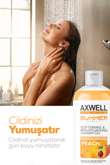 Axwell Şeftali Duş Jeli 400 ml