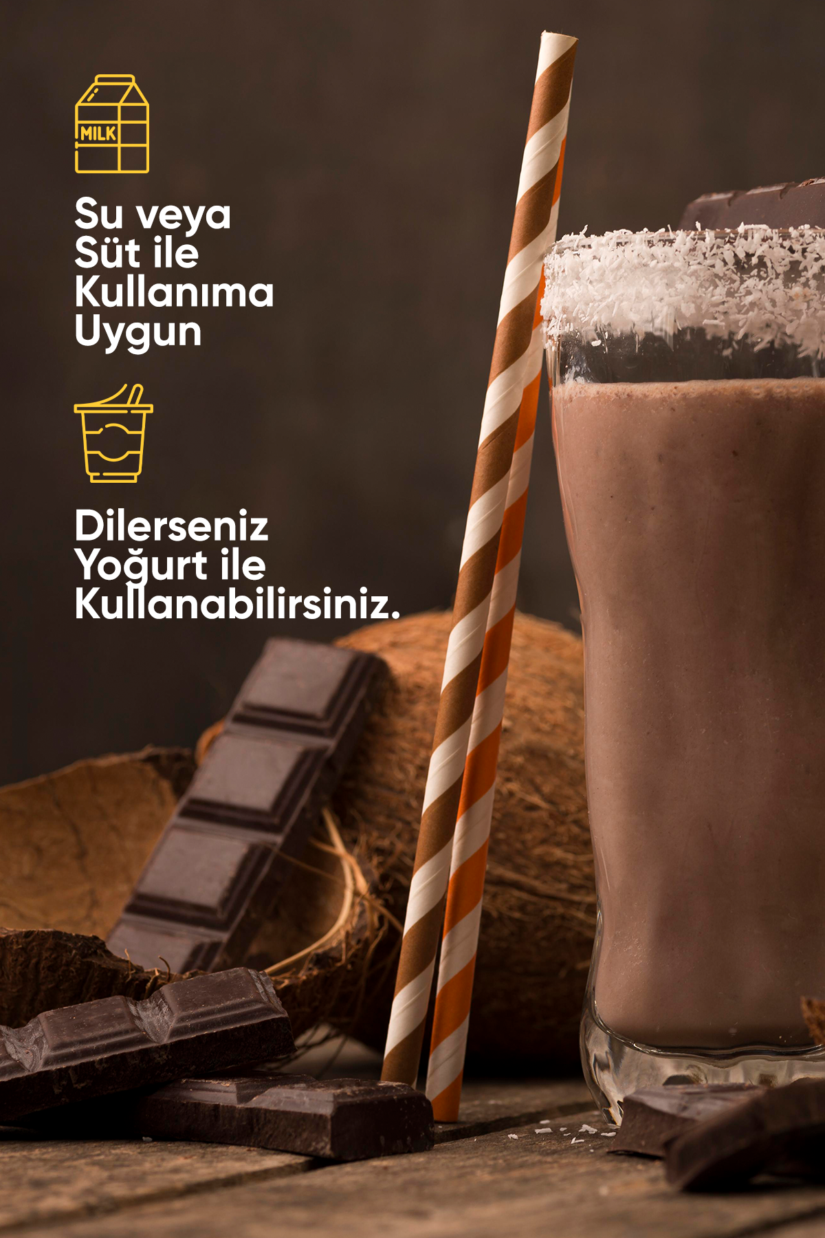 Weight Gainer Kilo Aldırıcı Toz 230 gr Weight Gainer Kilo Aldırıcı Toz 230 gr