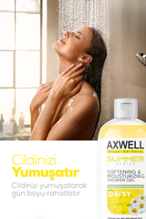 Axwell Papatya&Daisy Duş Jeli 400 ml