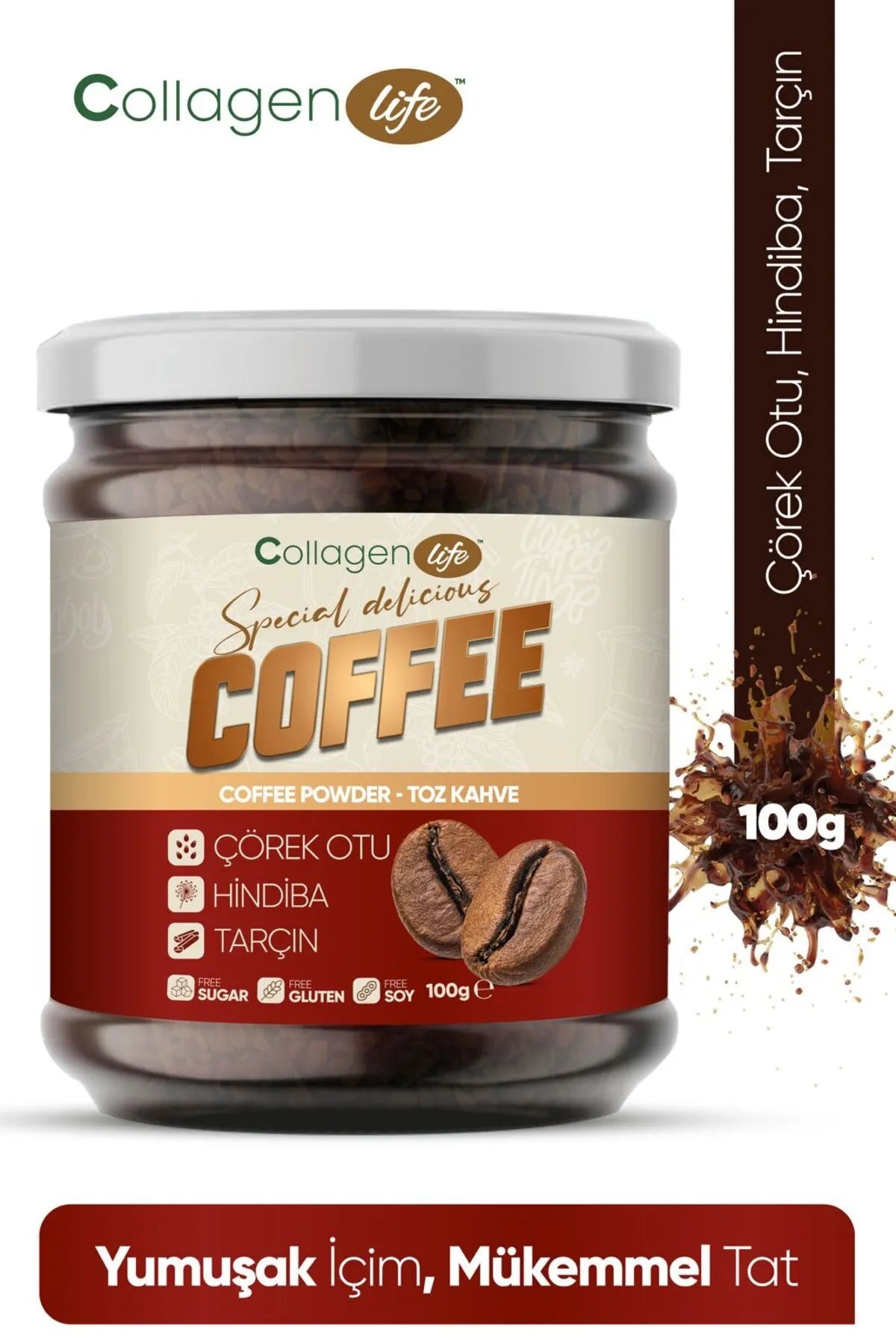 Hindiba Kahve 100 gr Hindiba Kahve 100 gr