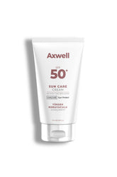 SPF+50 Leke Karşıtı Tüm Cilt Tipleri İçin Yüksek Koruyuculu Güneş Kremi 50 ML