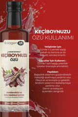 Keçiboynuzu Özü 350 Gr