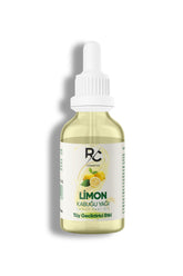 Limon Kabuğu Yağı Tüy Geciktiricili Etki Tüy Azaltıcı Serum 30ml