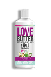 9 Öz'lü Saç Bakım Şampuan 330 ML