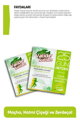 25 Gün Detox Çay