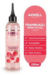 AXWELL PREMIUM Frambuazlı Sirke & Saç Toniği 250 Ml
