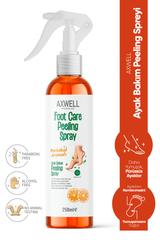 Axwell Portakal Aromalı Ayak Bakım Spreyi 250ml