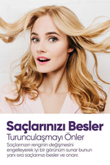 Axwell Mor(Turunculaşma Karşıtı) Şampuan 330 ml