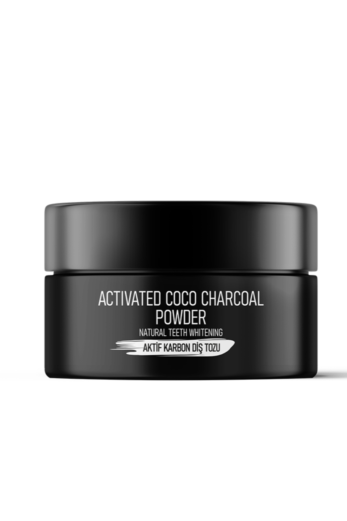 Rc Cosmetics Aktif Karbon Diş Temizleme Tozu 40 gr Rc Cosmetics Aktif Karbon Diş Temizleme Tozu 40 gr