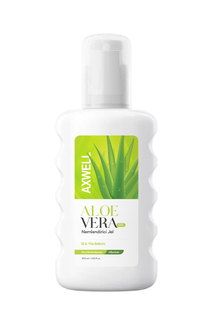 Axwell Aloavera Jel 200 ml Axwell Aloavera Jel 200 ml