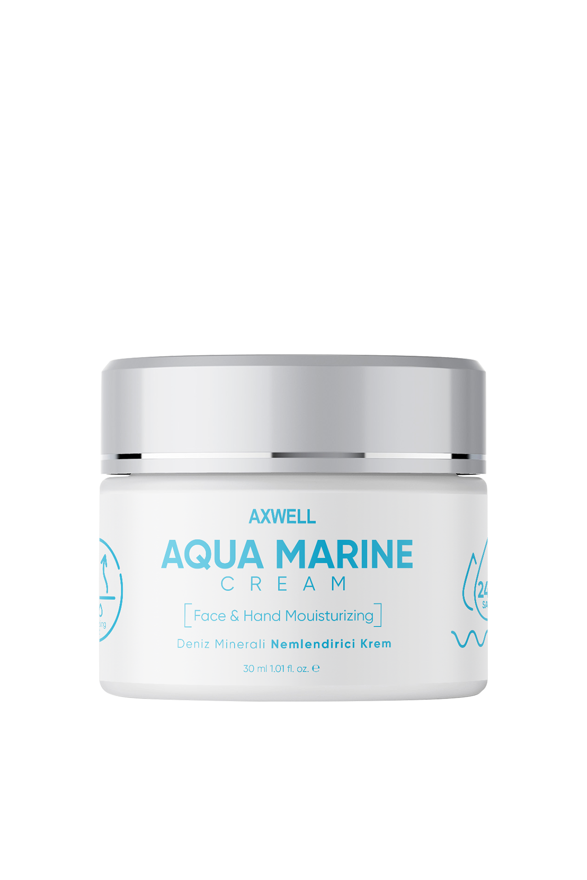 Aqua Marine Deniz Suyu Kremi 30 ml Aqua Marine Deniz Suyu Kremi 30 ml