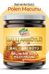 Bal & Arı Sütü Macun 240 gr