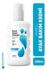 Axwell Ayak Bakım Kremi 200 ml